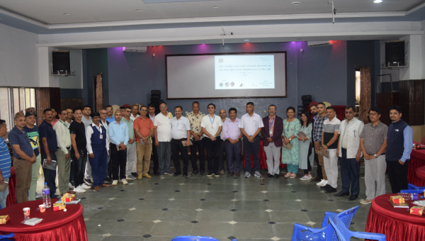 राष्ट्रिय व्यवसायिक योग्यता कार्यान्वयन सम्बन्धी छलफल कार्यक्रम सम्पन्न 